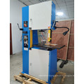 Vertical Saw VS-585  Metal cutting band  Sawing machine